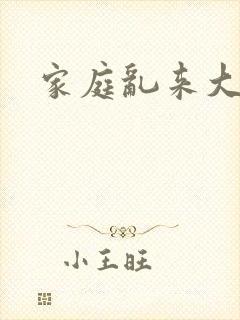 家庭乱来大杂烩