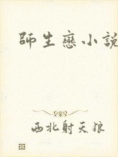 师生恋小说封面