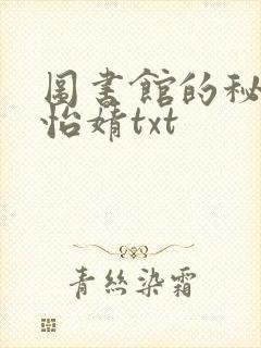 图书馆的秘密程怡婧txt