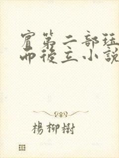 宾第二部珏慧破而后立小说