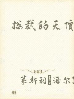总裁的天价宠妻