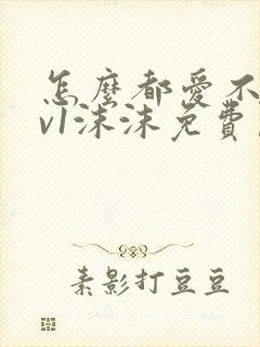 怎么都爱不够1v1沫沫免费阅读