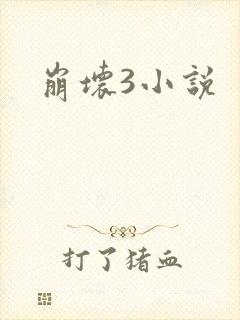 崩坏3小说