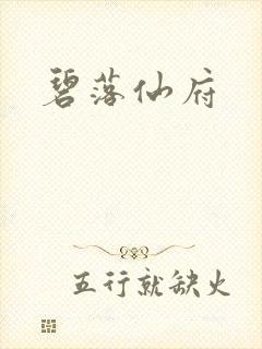 碧落仙府