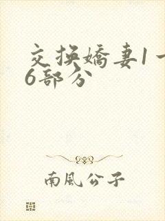 交换娇妻1一36部分封面