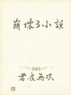 崩坏3小说