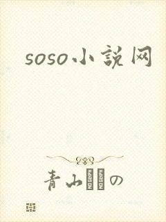 soso小说网