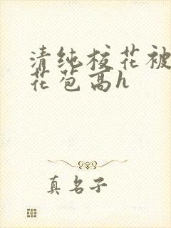 清纯校花被迫开花苞高h