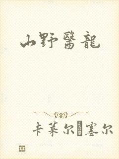 山野医龙