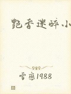 艳香迷醉小说