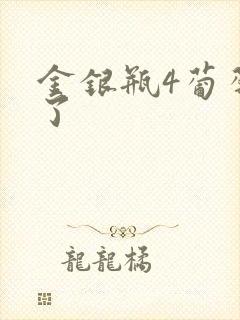 金银瓶4葡萄熟了封面