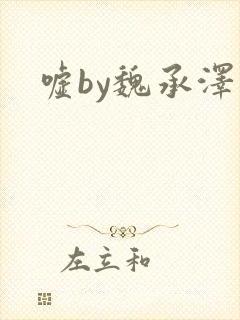 嘘by魏承泽