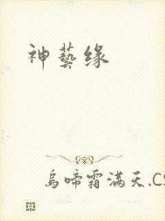 神艺缘