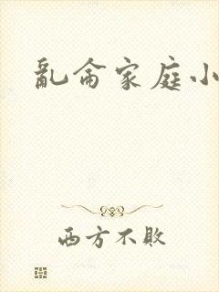 乱仑家庭小说