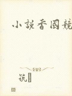 小说香国竞艳