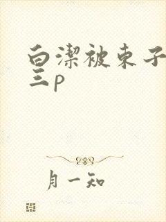 白洁被东子老二三p