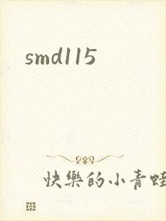 smd115封面