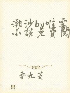 潮沙by唯雾的小说免费阅读笔趣阁
