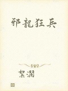 邪龙狂兵