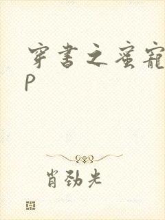 穿书之蜜宠hnp