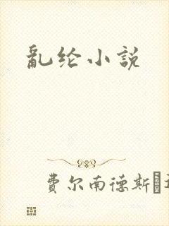 乱纶小说封面