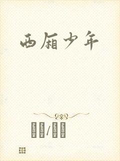西厢少年