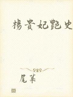 杨贵妃艳史A版封面