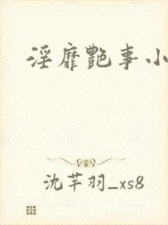 淫靡艳事小说