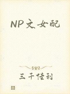 NP文女配