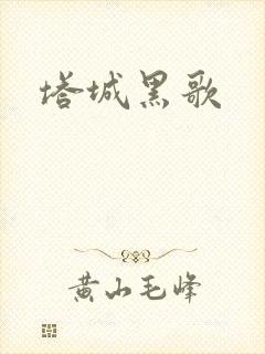 塔城黑歌