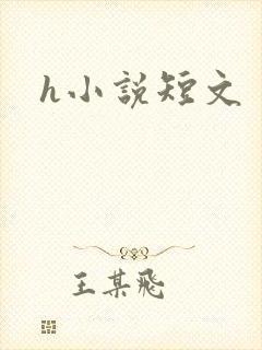 h小说短文