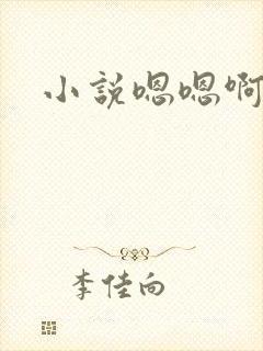小说嗯嗯啊啊