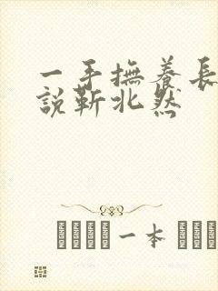 一手抚养长大小说靳北然
