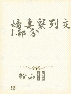 娇妻系列交换11部分