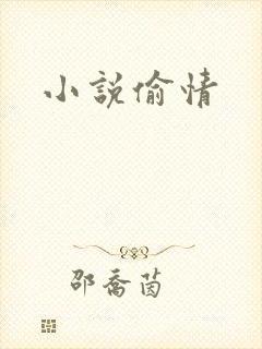 小说偷情