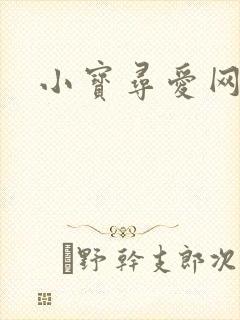 小宝寻爱网
