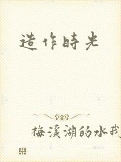 造作时光