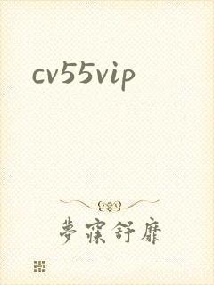 cv55vip封面