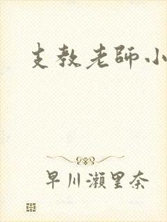 支教老师小说