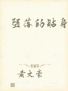 堕落的贴身校花封面