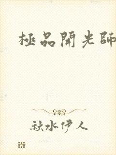 极品开光师