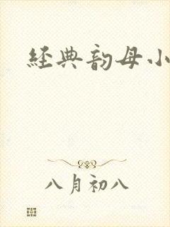 经典韵母小说