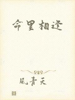 命里相逢