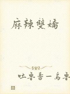 麻辣双娇