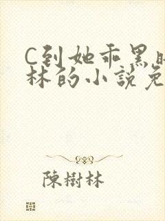 C到她乖黑暗森林的小说免费
