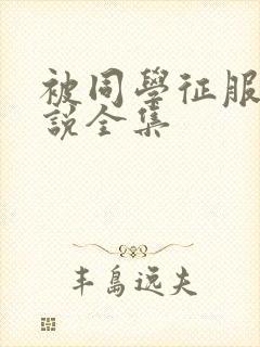 被同学征服的小说全集