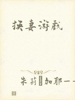 换妻游戏