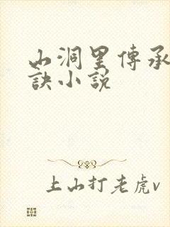 山洞里传承合欢诀小说