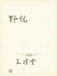 野炕