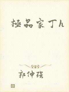 极品家丁h
